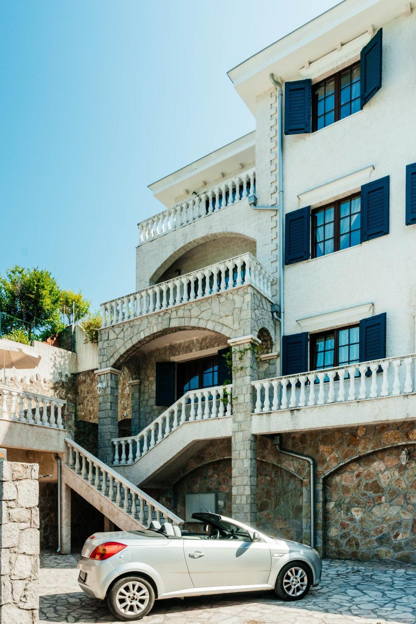 Villa Chantal Kotor Exterior photo