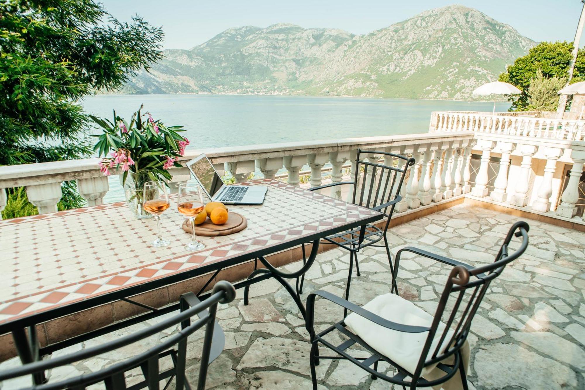 Villa Chantal Kotor Exterior photo