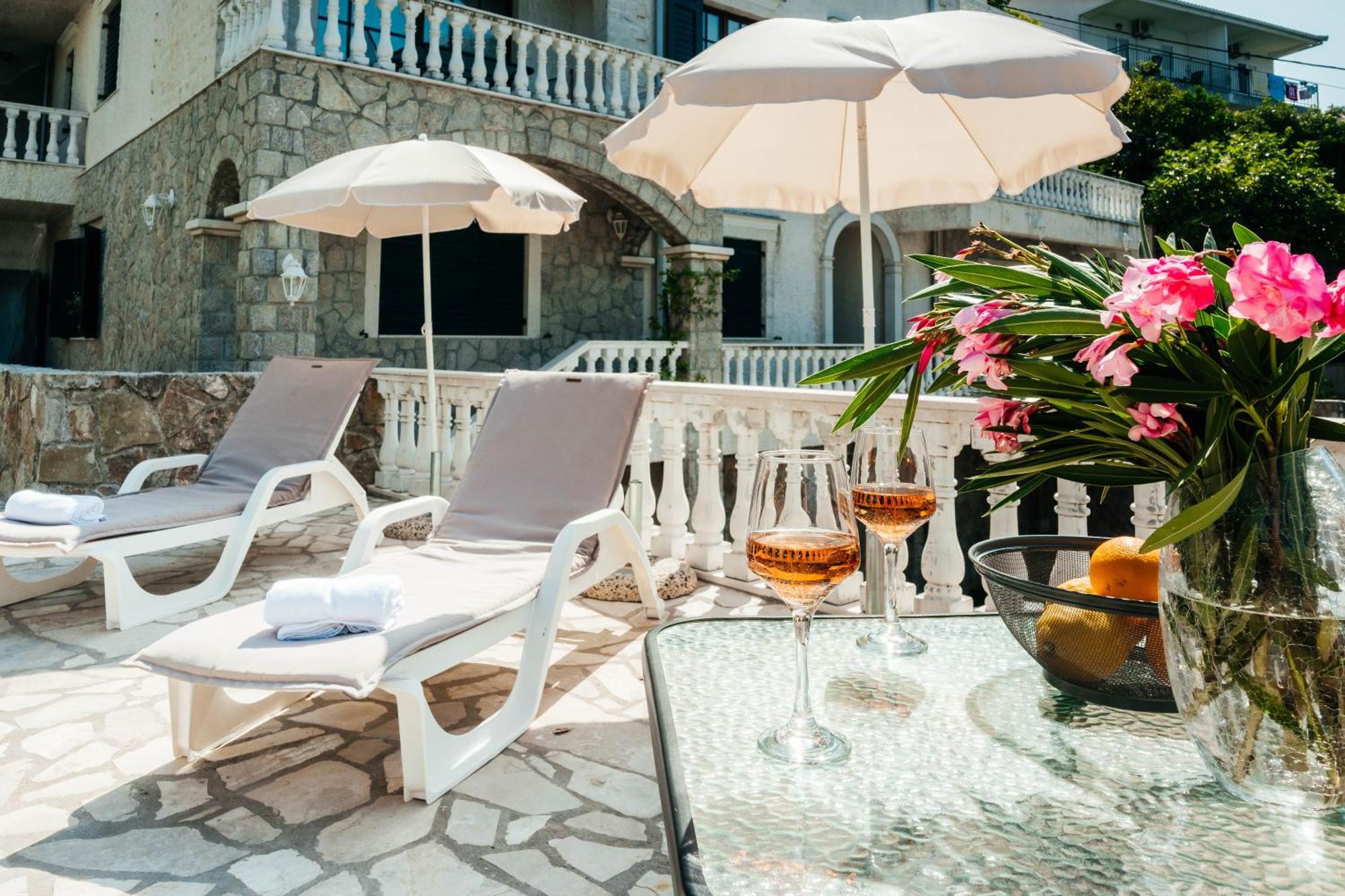 Villa Chantal Kotor Exterior photo