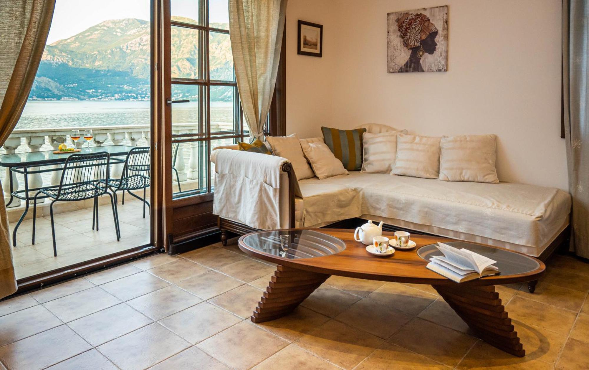 Villa Chantal Kotor Exterior photo
