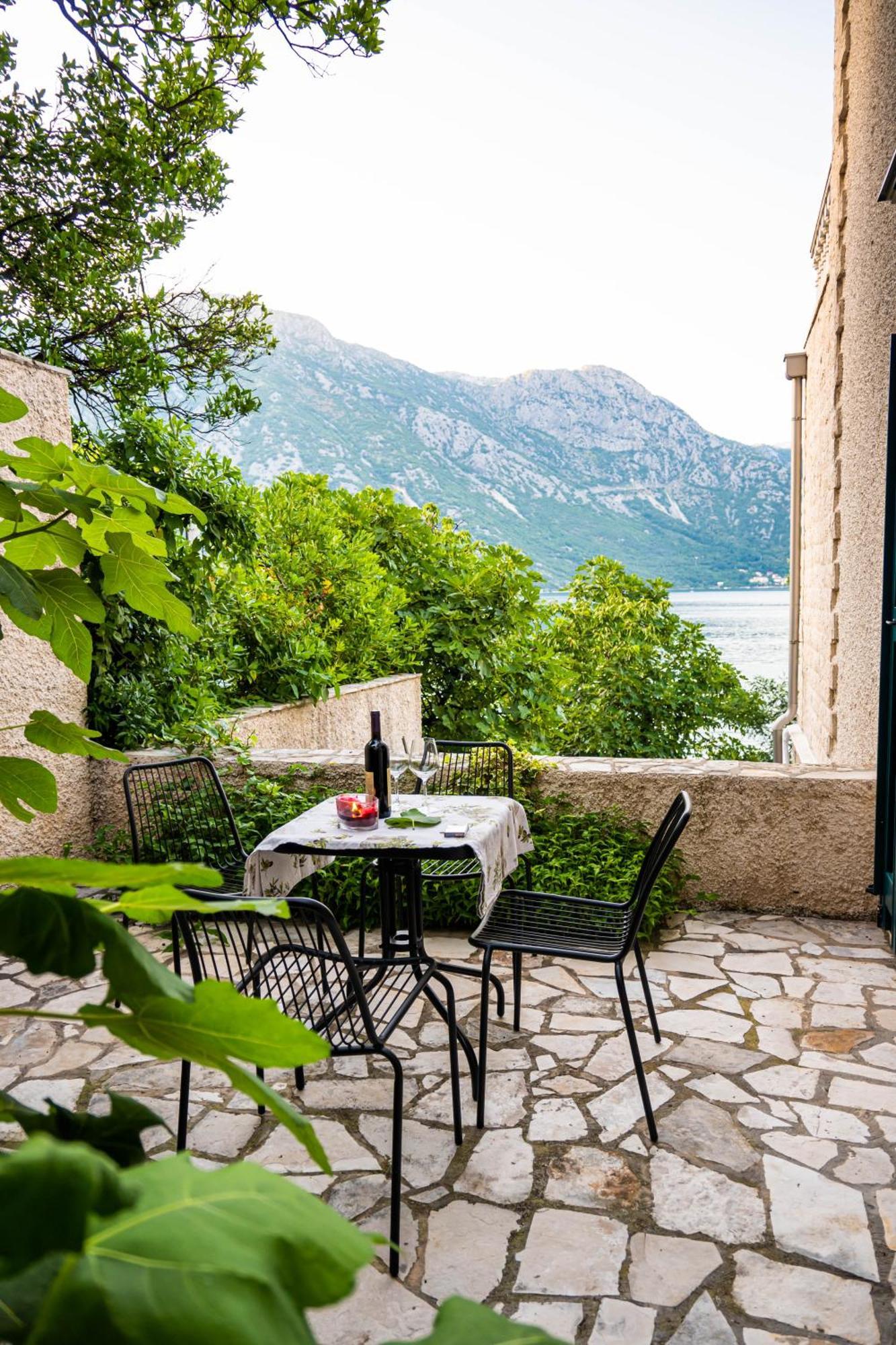 Villa Chantal Kotor Exterior photo