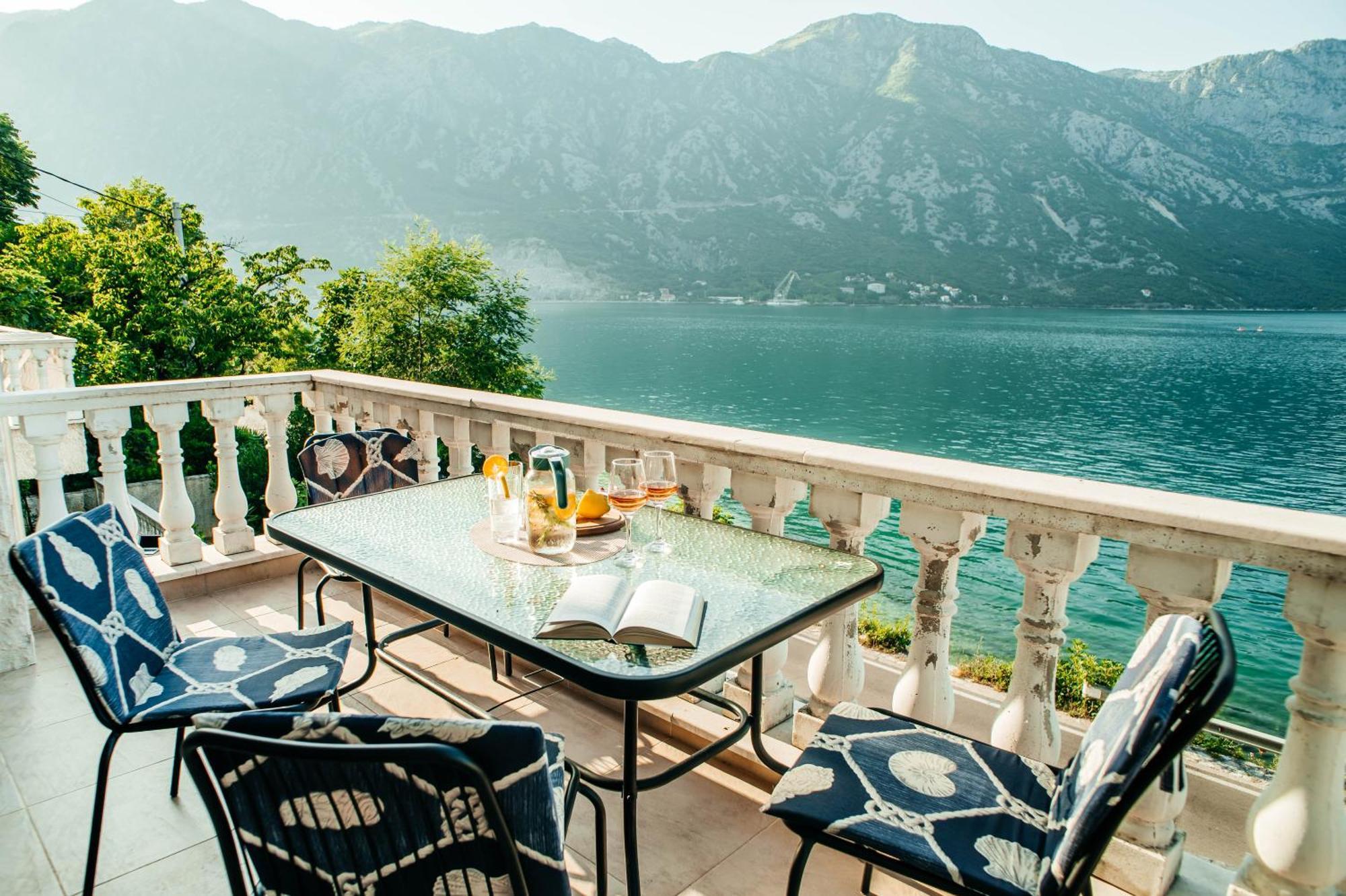 Villa Chantal Kotor Exterior photo