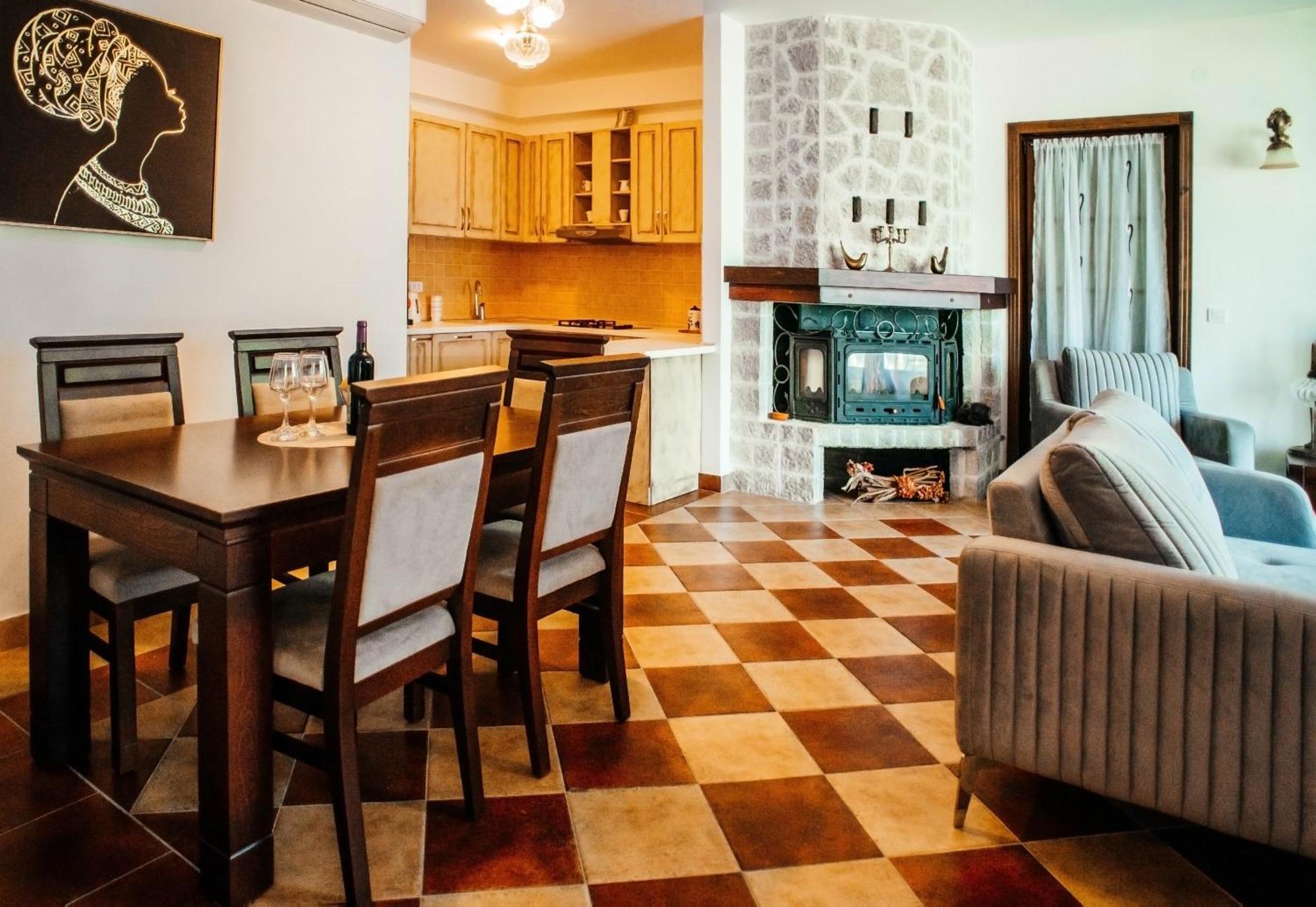 Villa Chantal Kotor Room photo