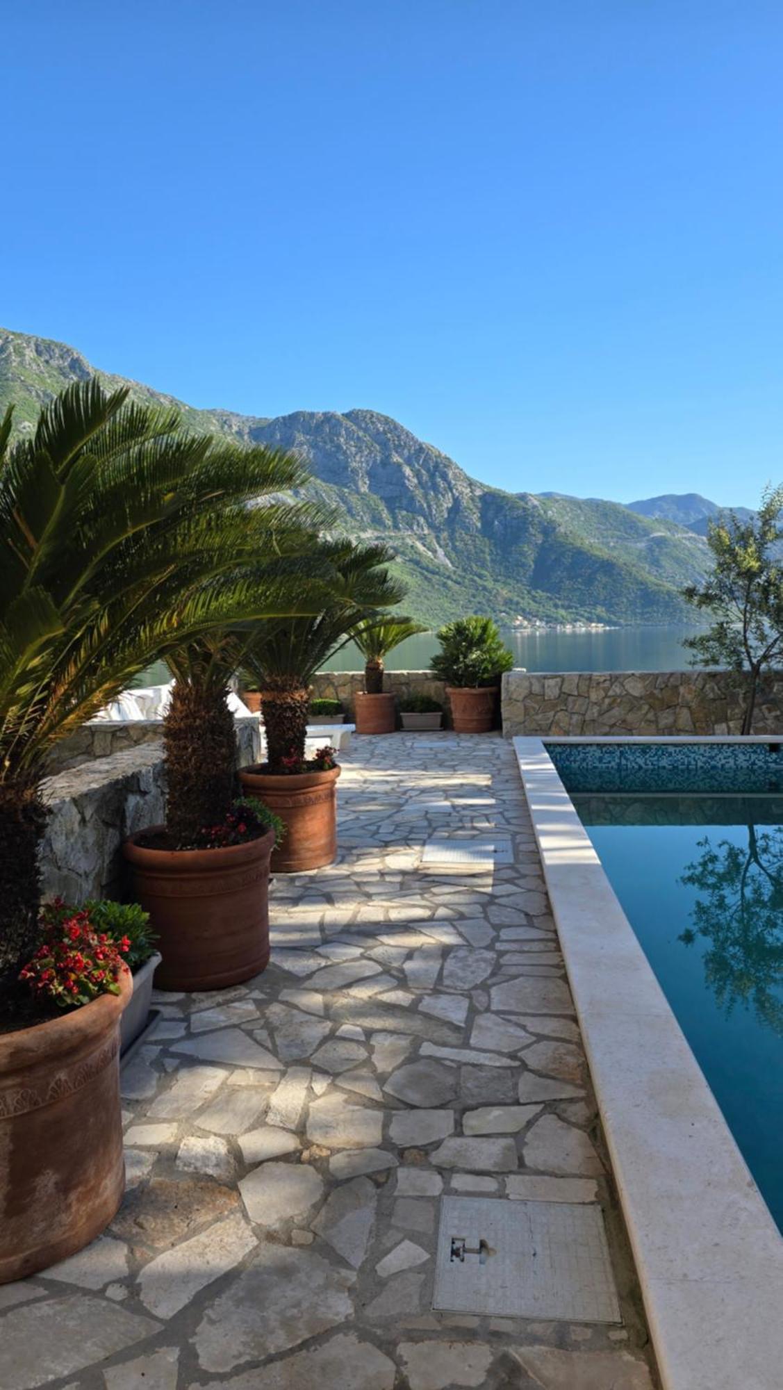 Villa Chantal Kotor Exterior photo