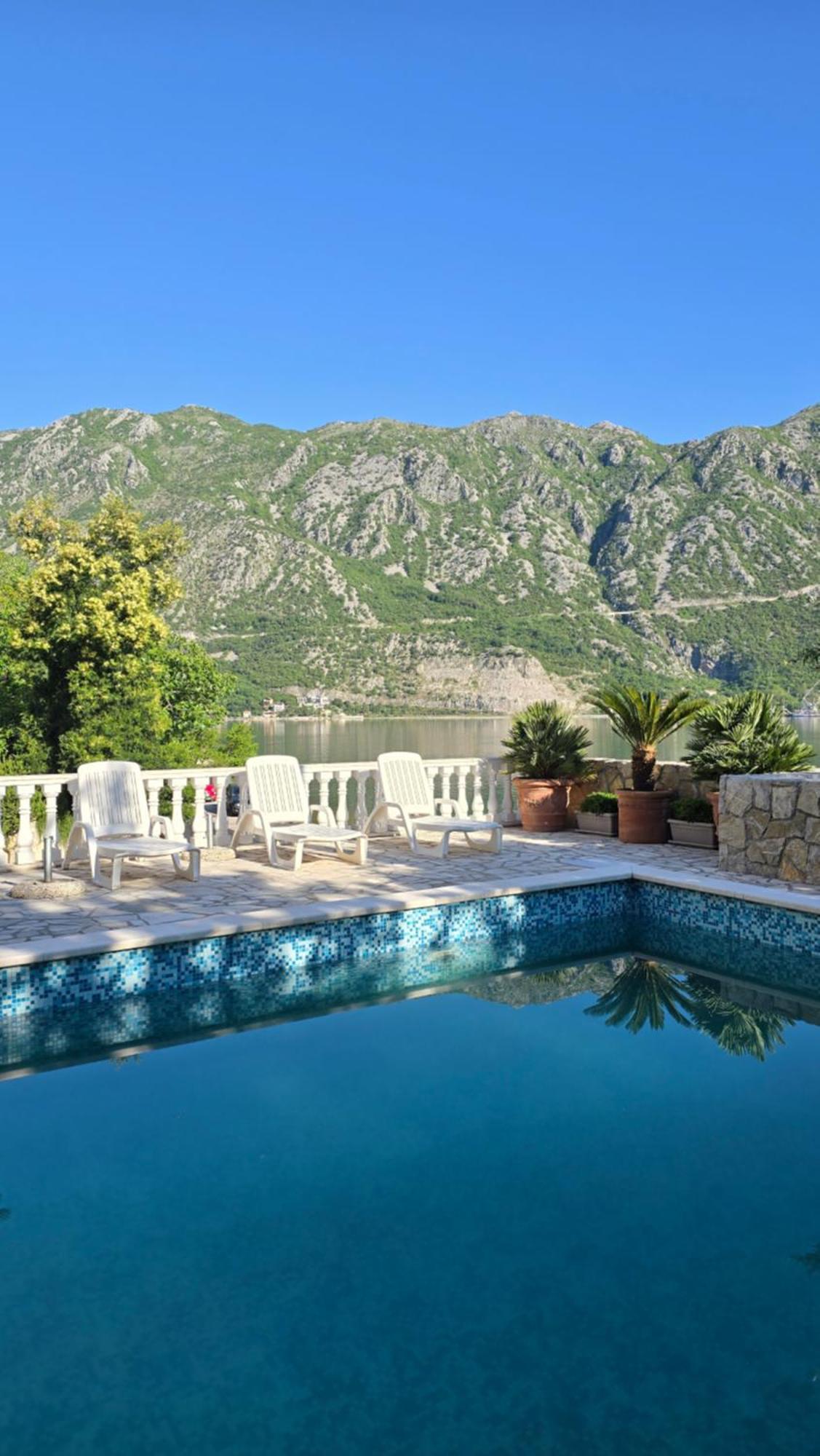 Villa Chantal Kotor Exterior photo