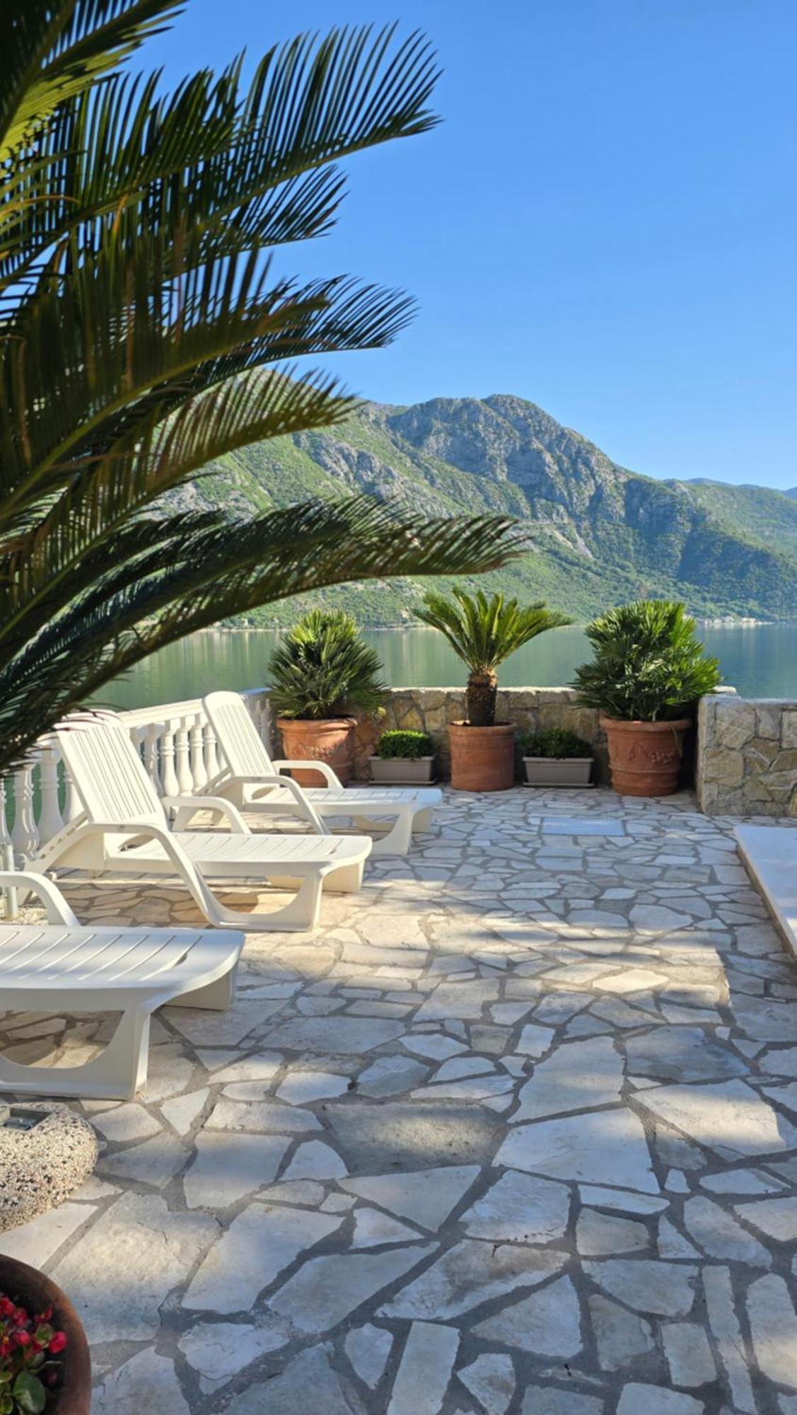 Villa Chantal Kotor Exterior photo